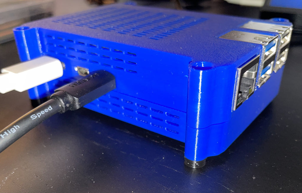 NVMe Raspberry Pi 5 Hat Drive! Top variant of great RPi5 enclosure