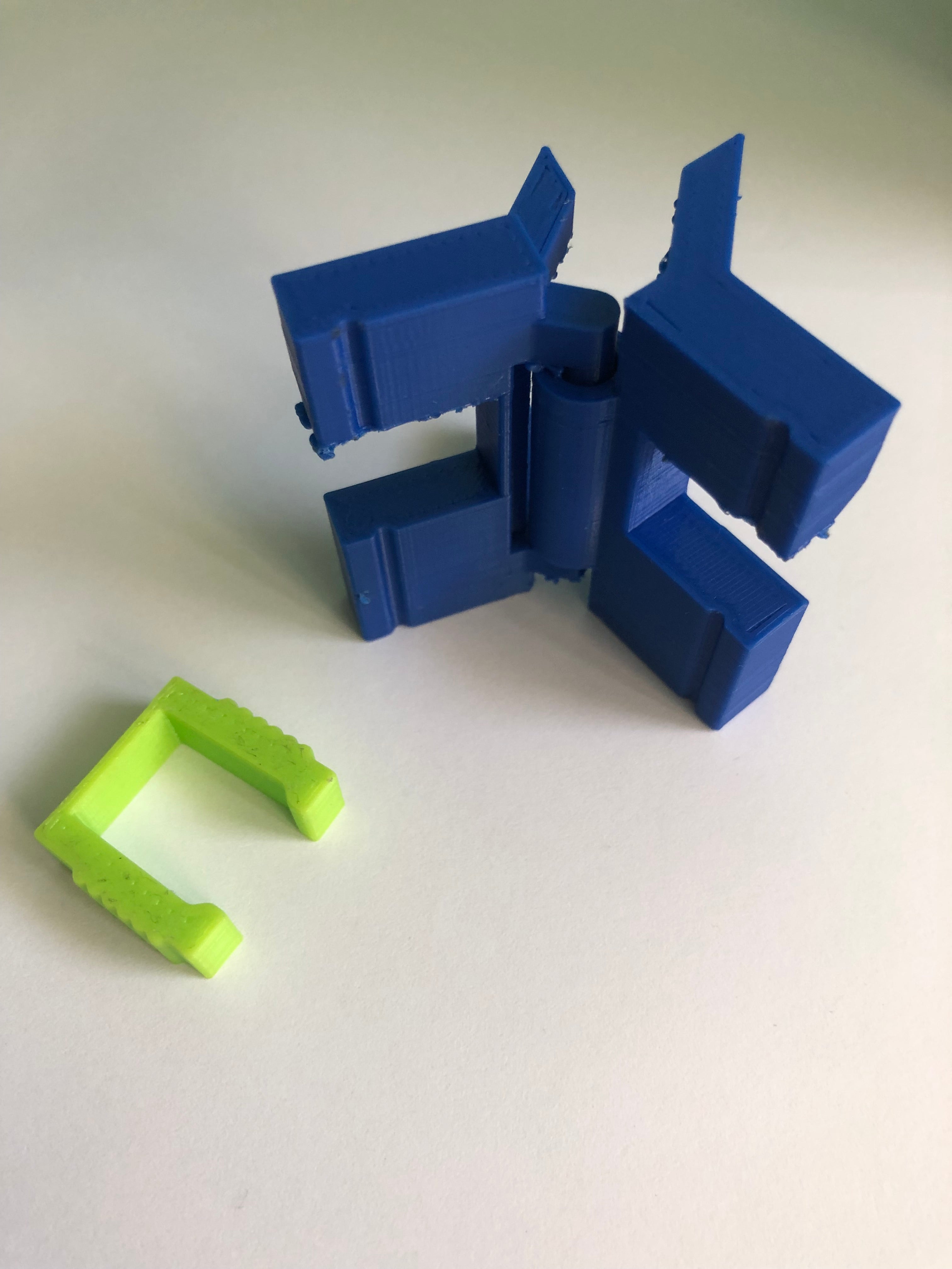 Filament connector, Filament splicing | enlarge your big black filament roll