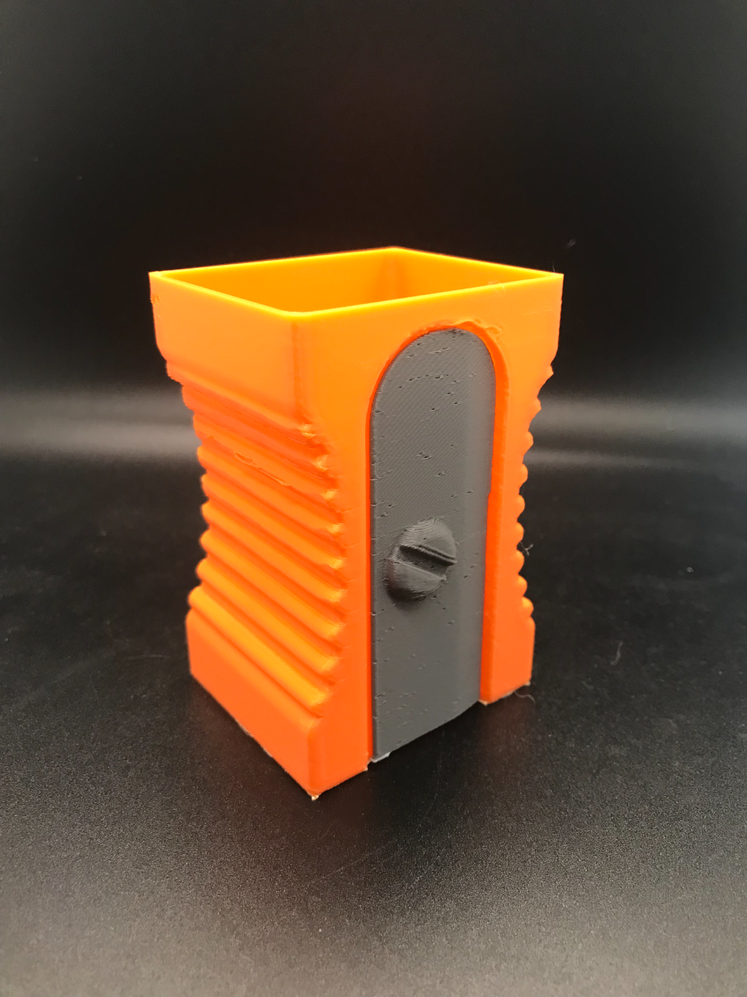 PENCIL SHARPENER HOLDER