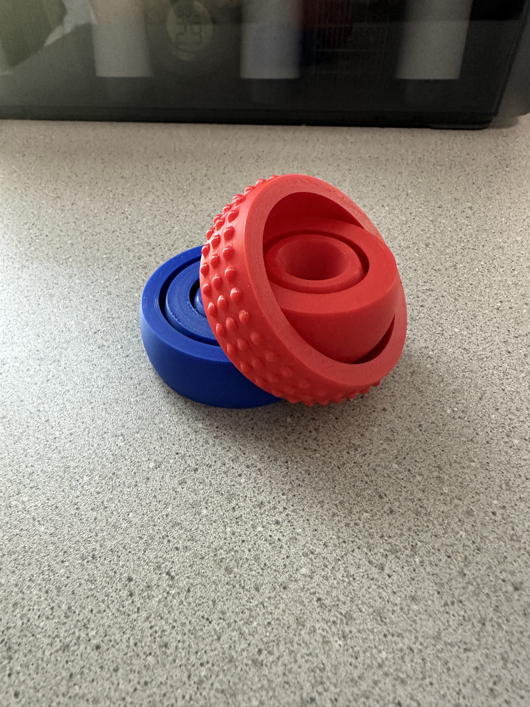 Large Fidget Gyro