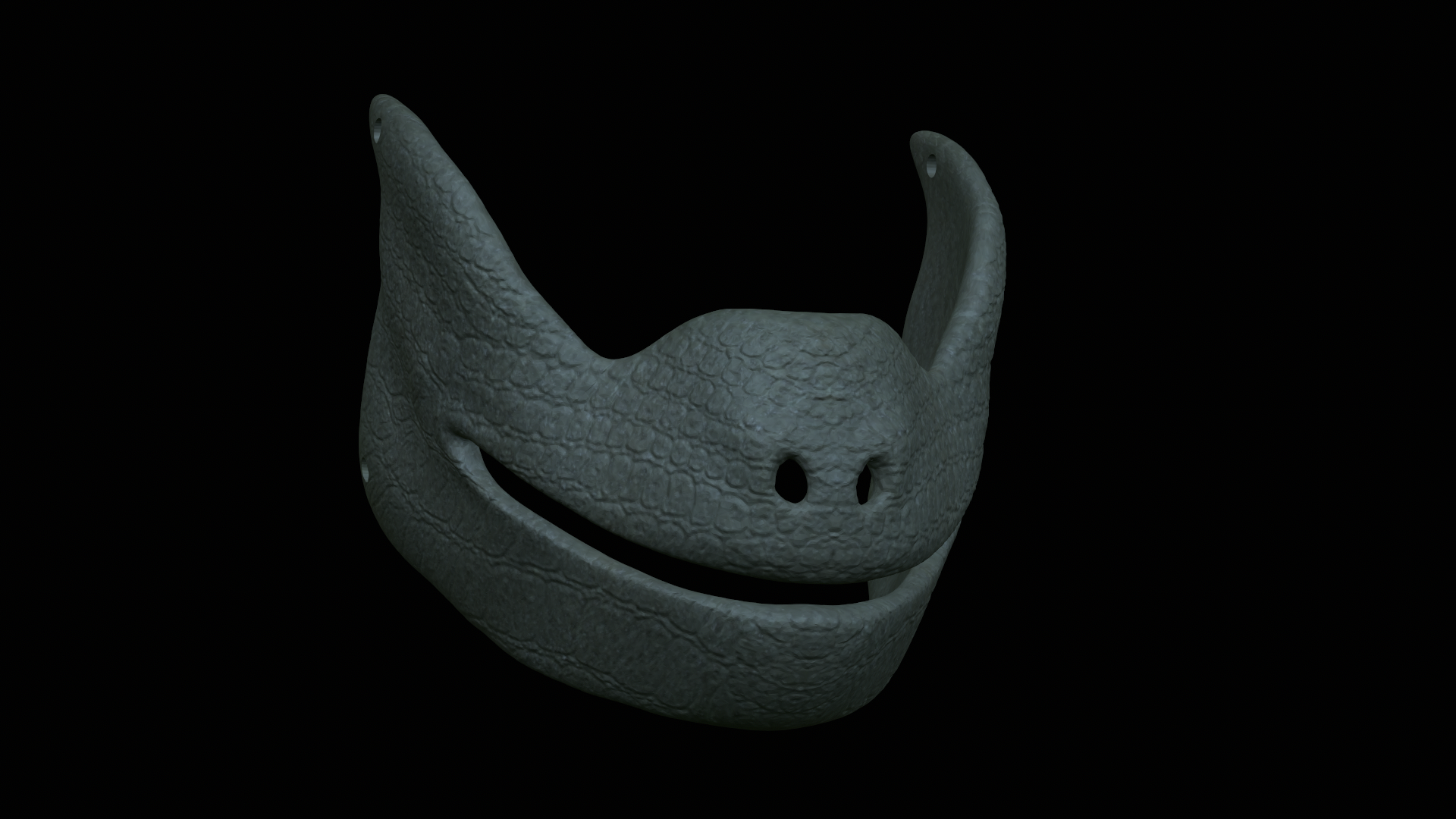 Salamander Mask