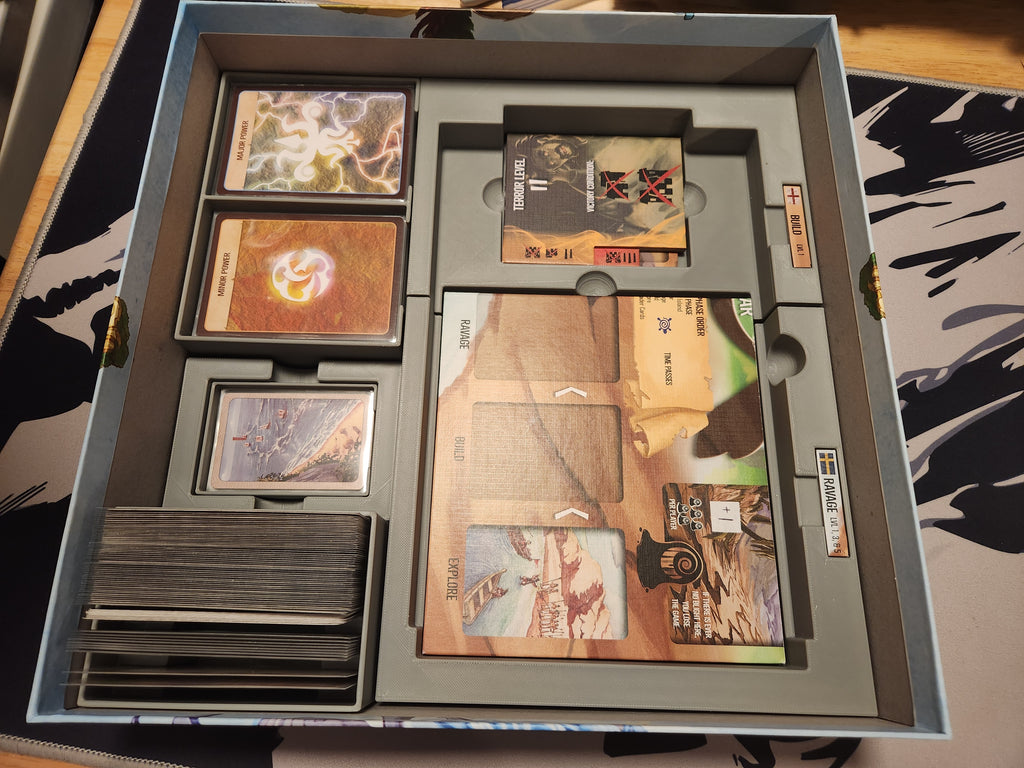 Spirit Island + Horizons of Spirit Island Insert