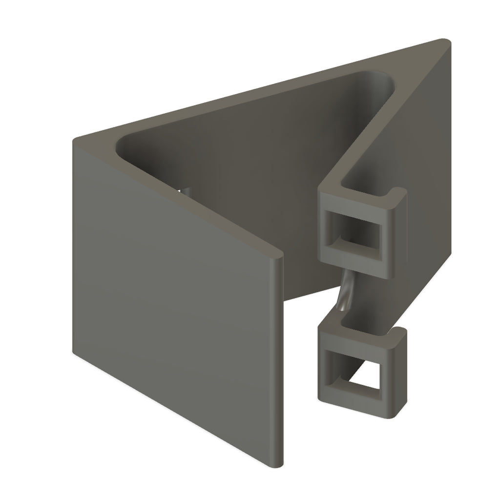 Phone Stand for Long USB Connectors