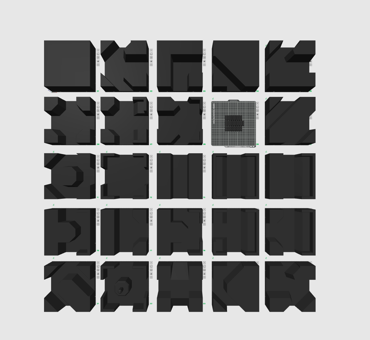 Trench Crusade Modular Board