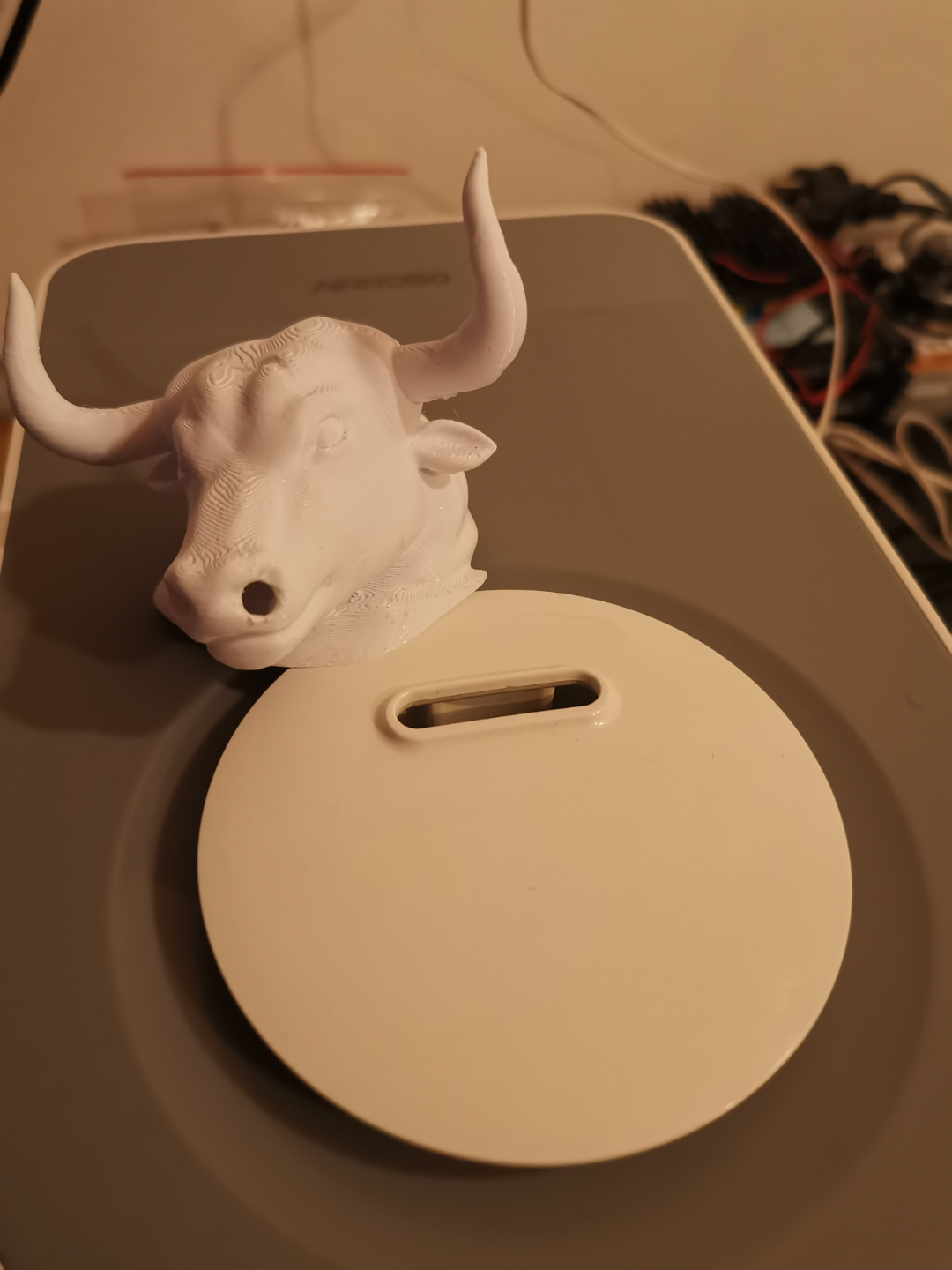 Stier / Bull / Humidifier / Nozzle