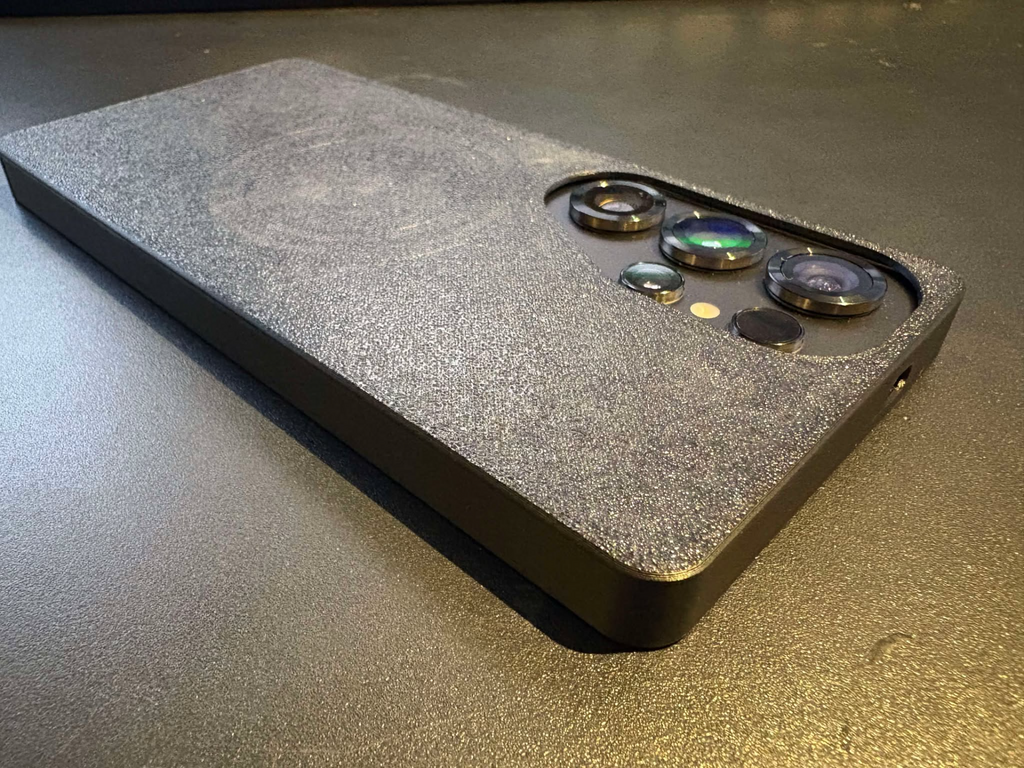 S25 Ultra Case with Magsafe Slot