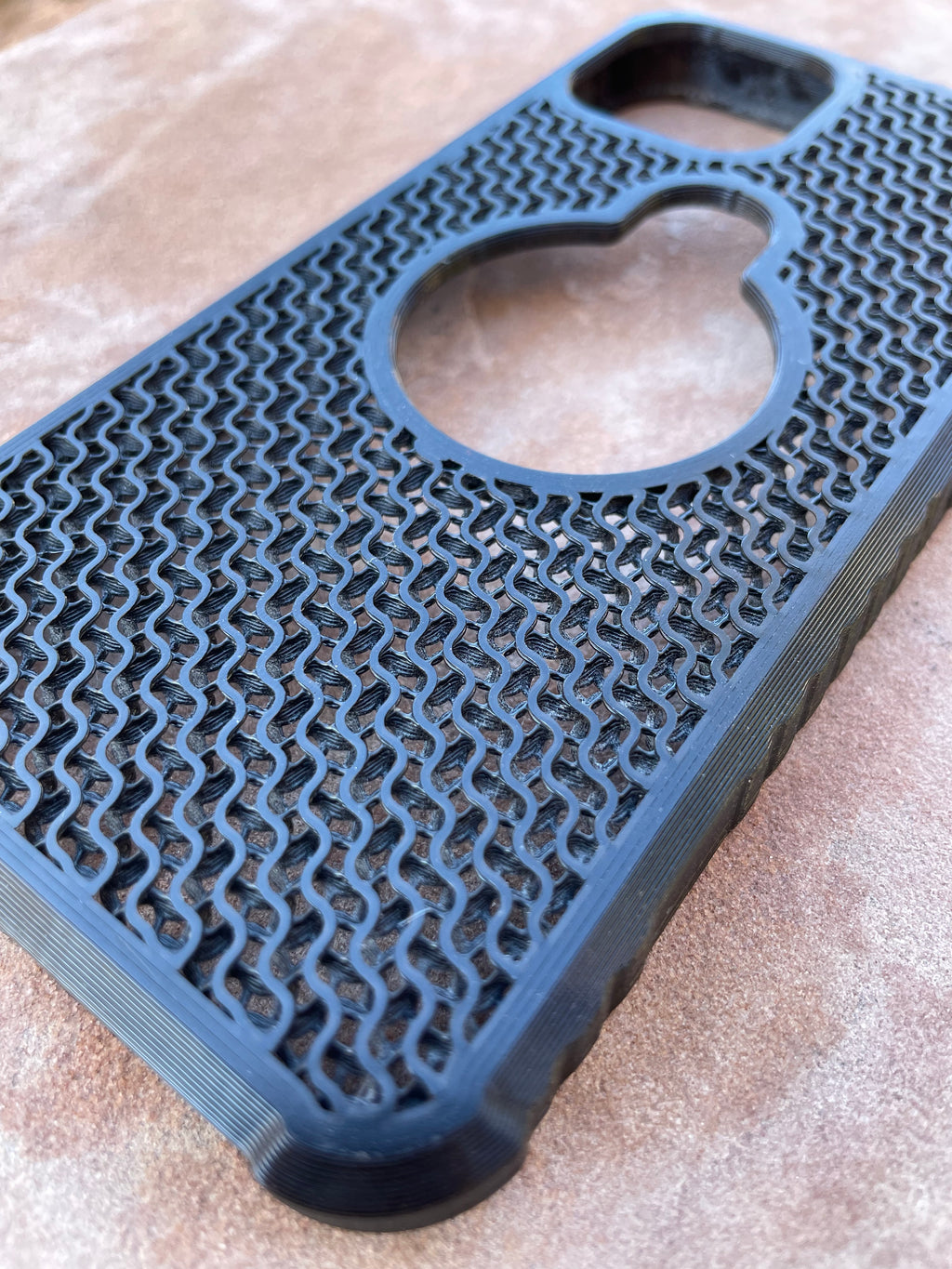 iPhone 13/14 Case, TPU, optional Popsocket cutout