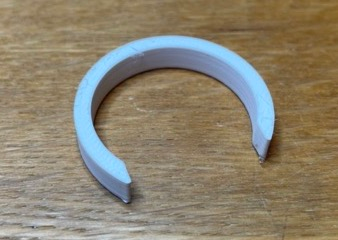 Param. snap in ring (i.e. HomeMatic distance ring)