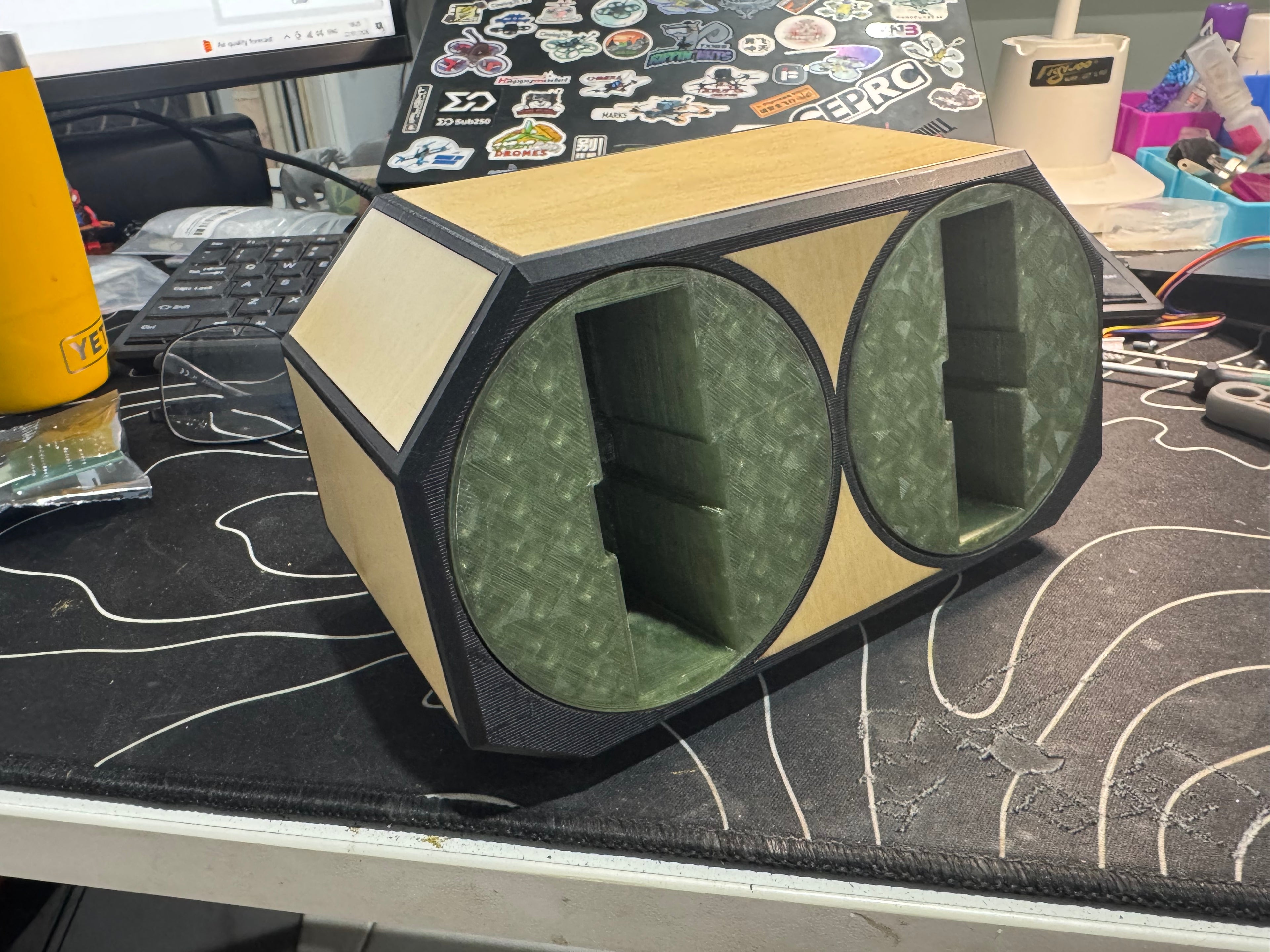 Automatic watch winder