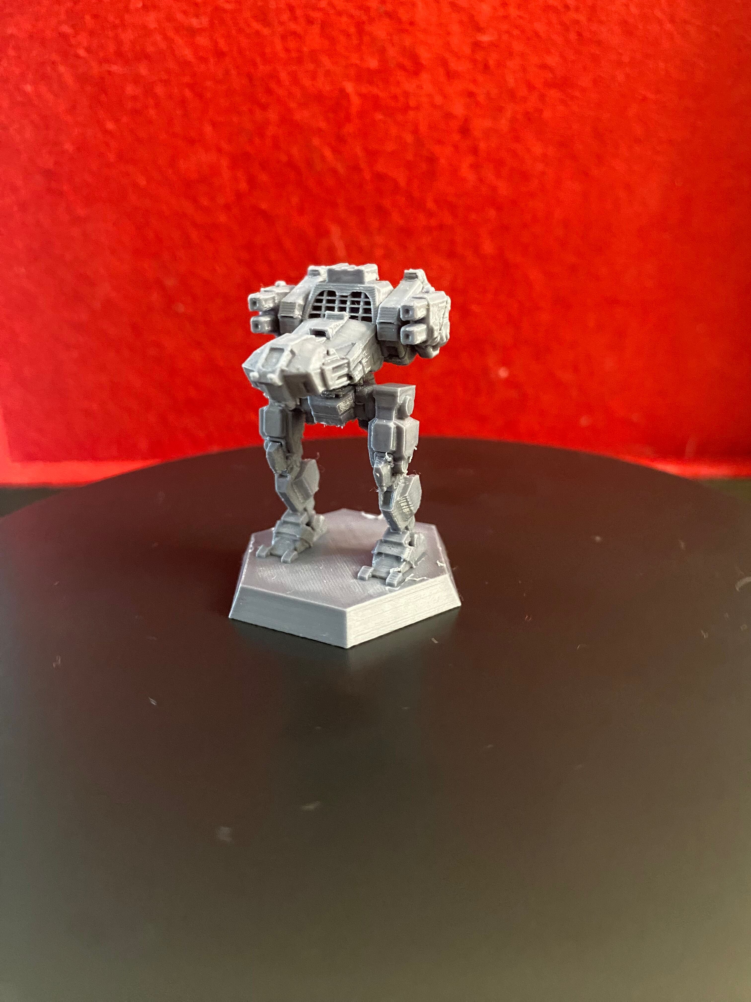 Jenner for BattleTech