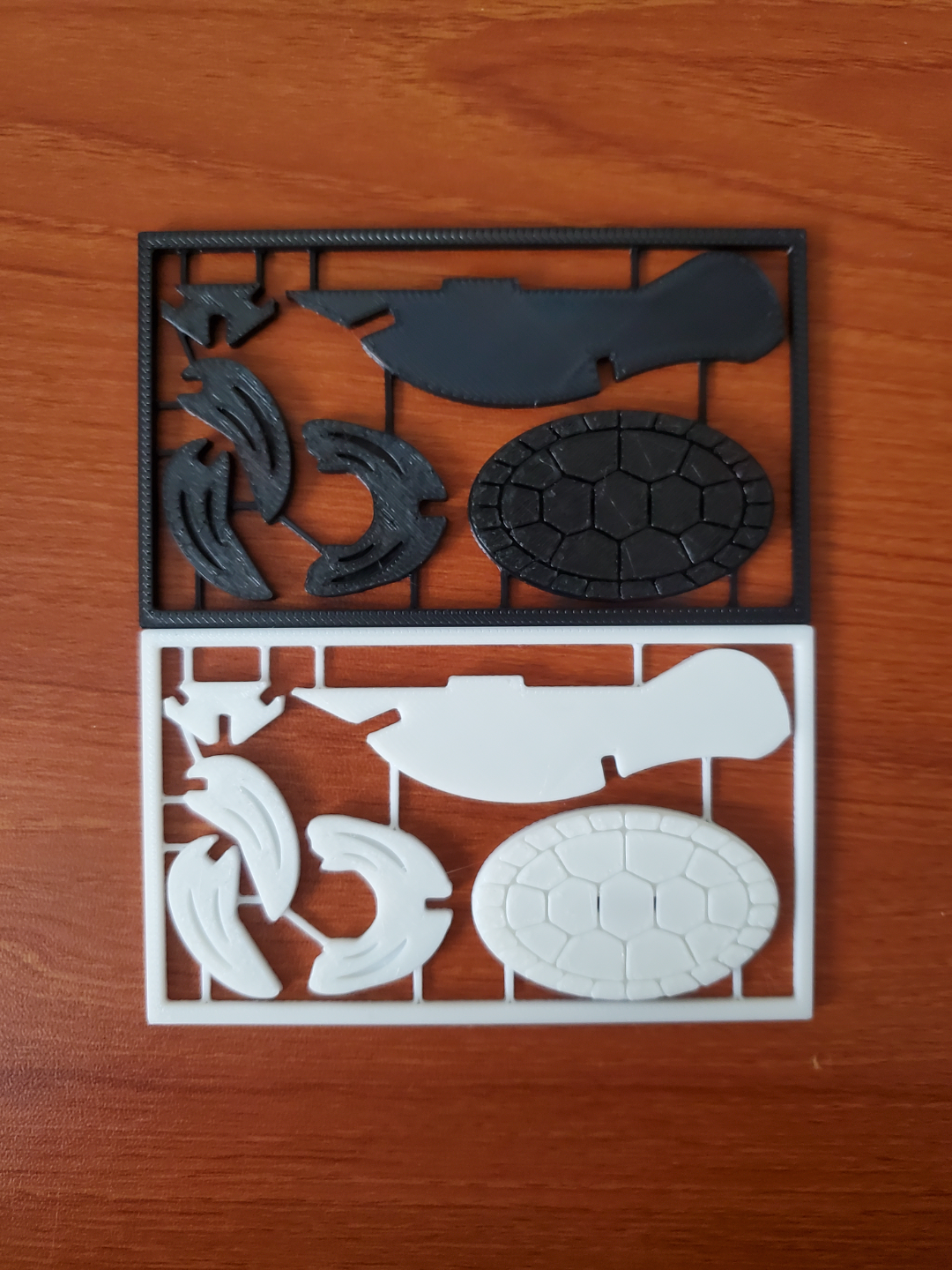 Sea Turtle Kit Card