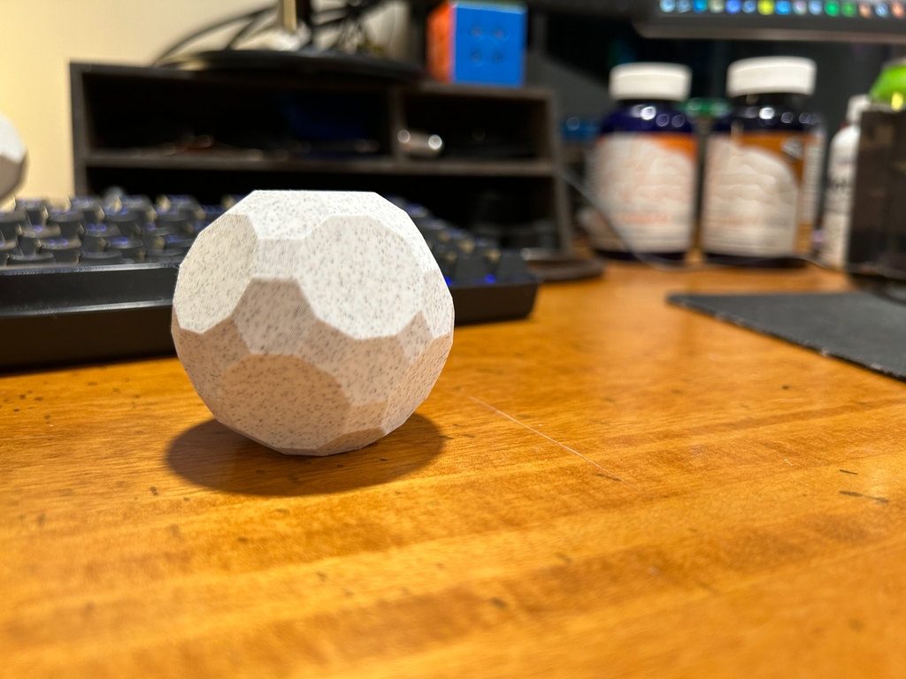 Truncated Icosidodecahedron