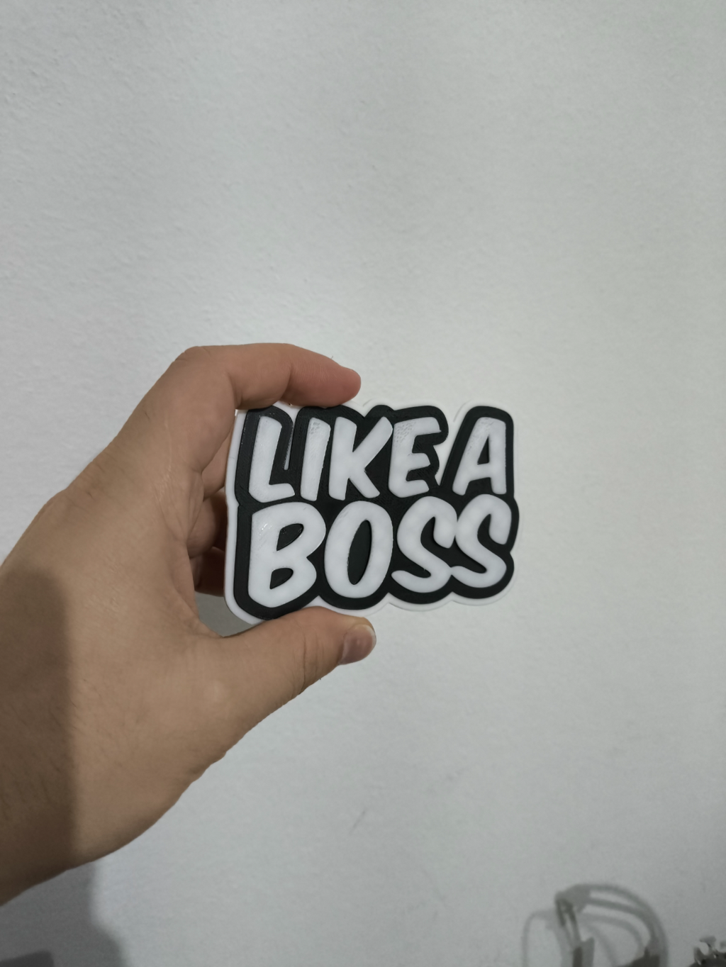 Like a Boss