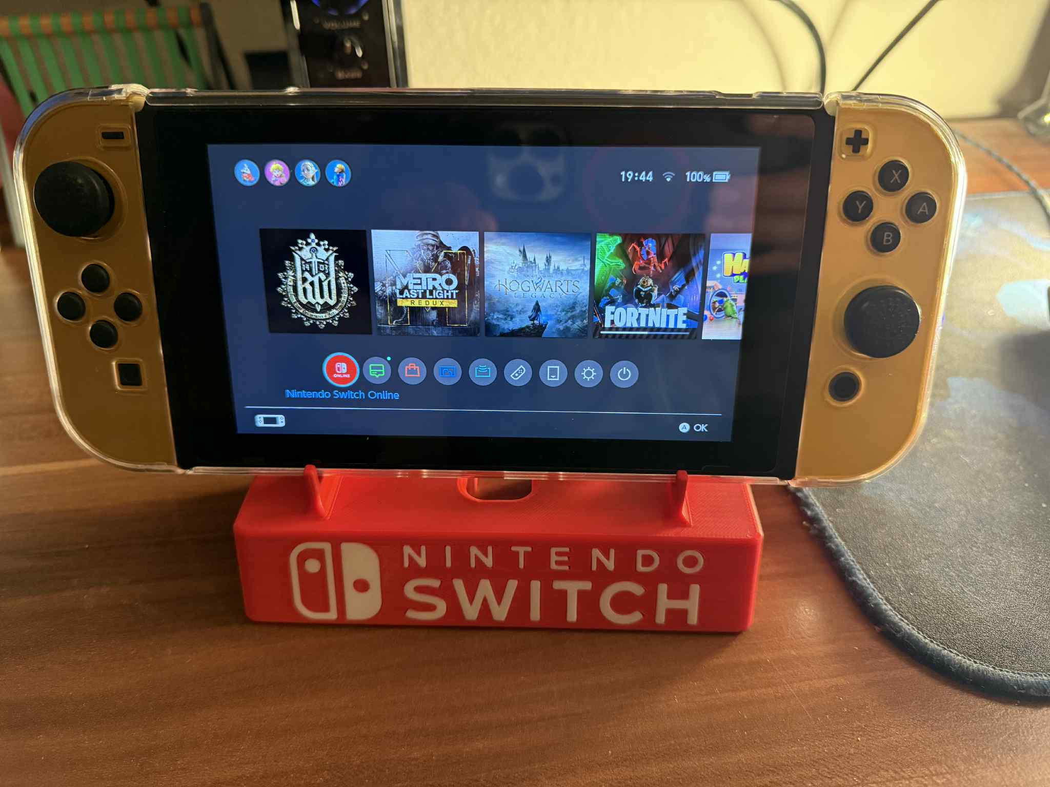 Stand for Nintendo Switch / Lite