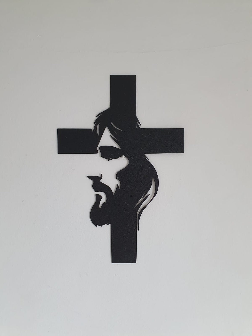 Jesus on the cross | Wall Art