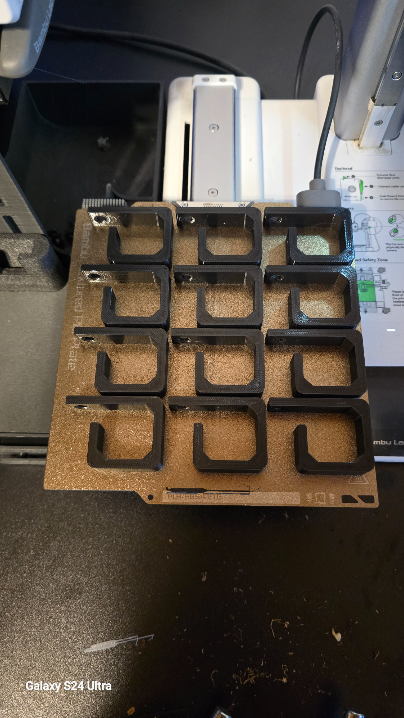 Cabele Wand Organizer