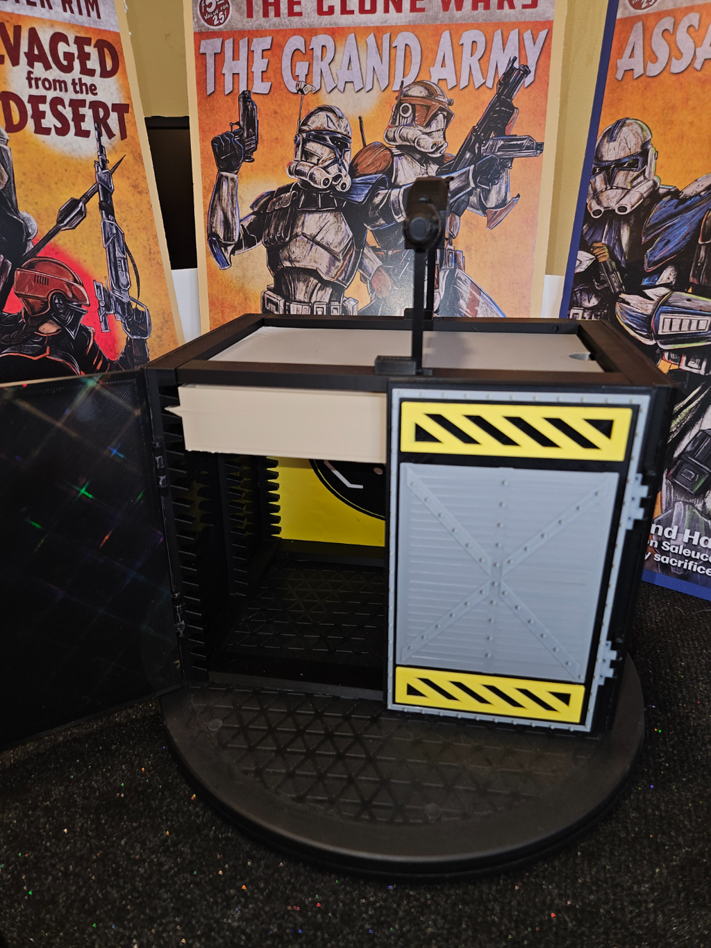 Mega Case Battle Box