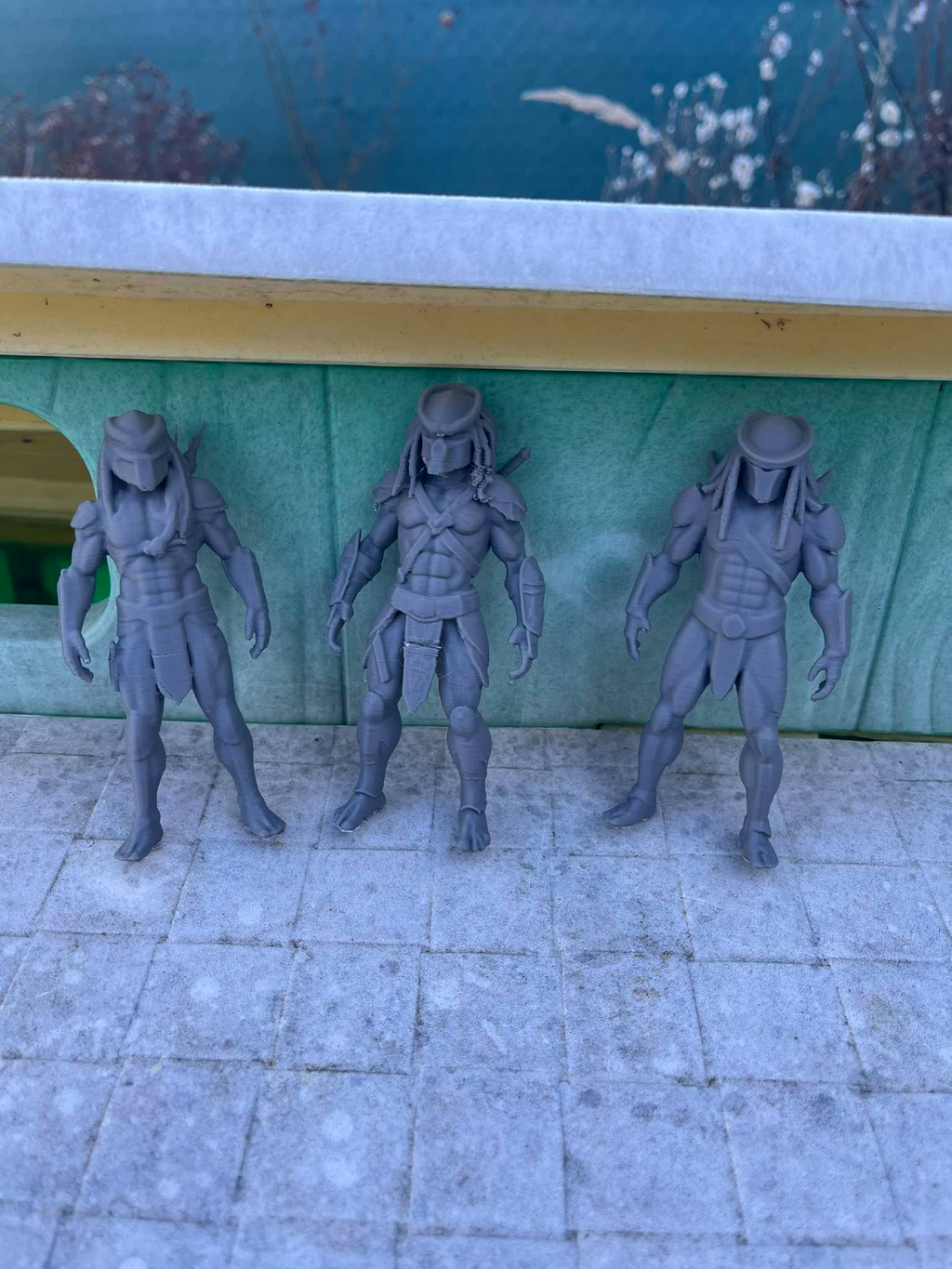 Hunters Predators