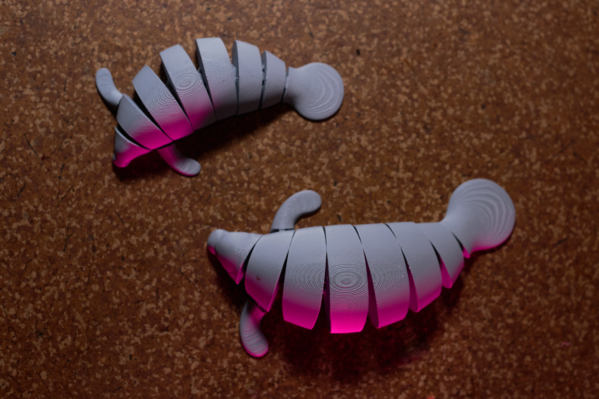 Articulated Manatee