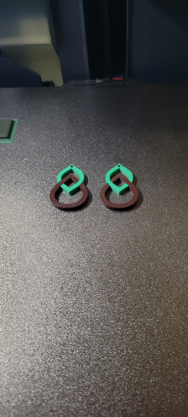 Boho Chic Earrings