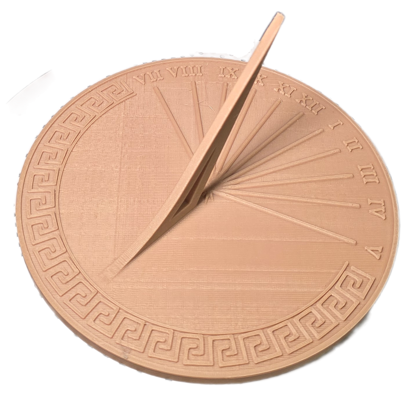 Greek Sundial – Ancient Greek Sundial
