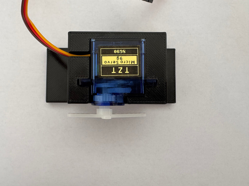 Servo Mount