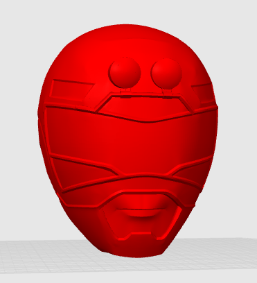 Red Turbo Ranger