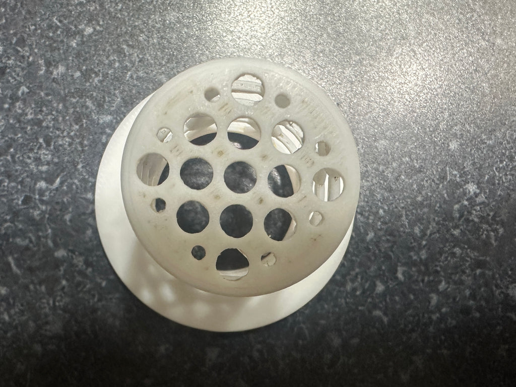 1.25 Inch Sink Strainer