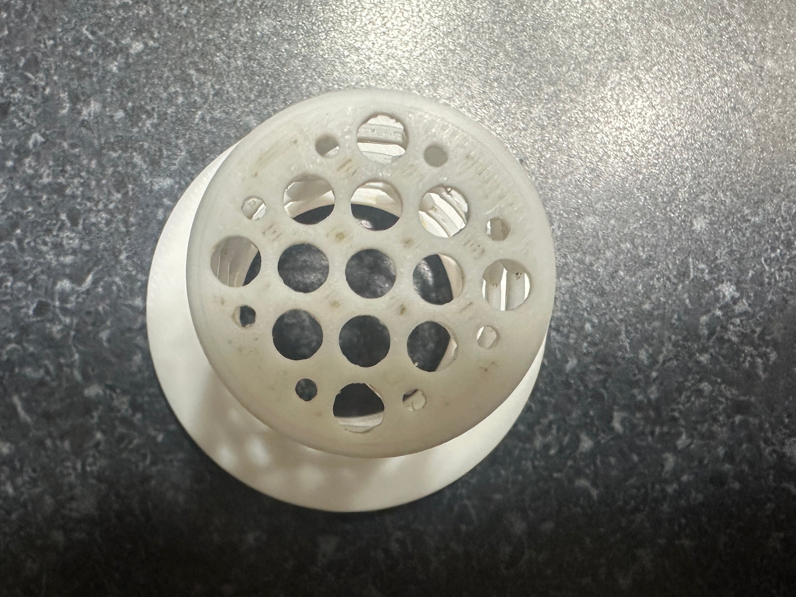 1.25 Inch Sink Strainer
