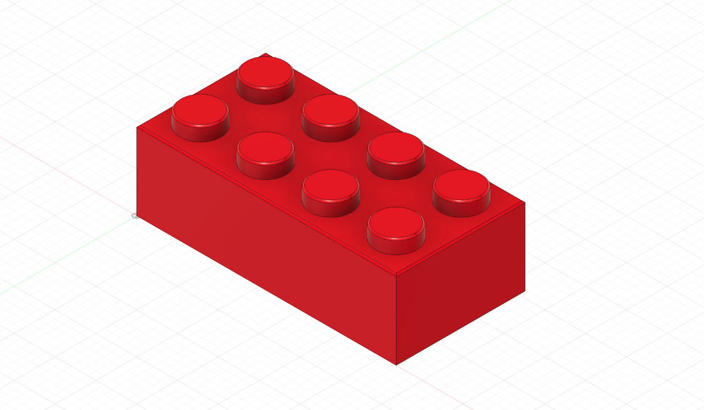 2x4 build brick