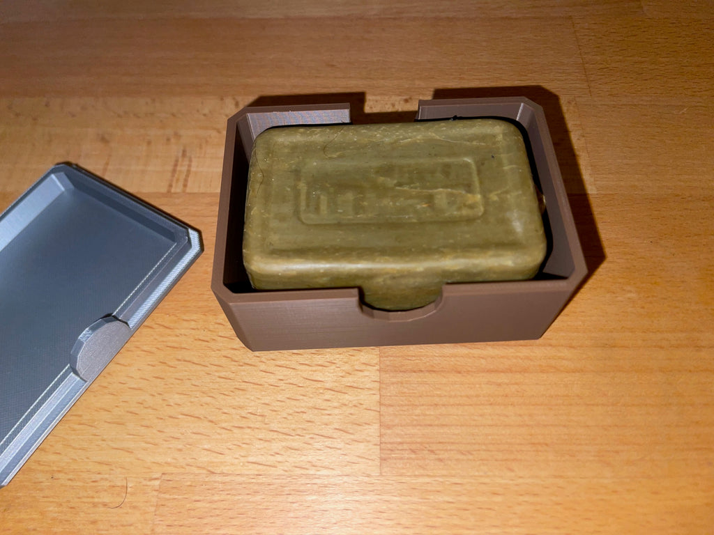Soapbox Soapholder