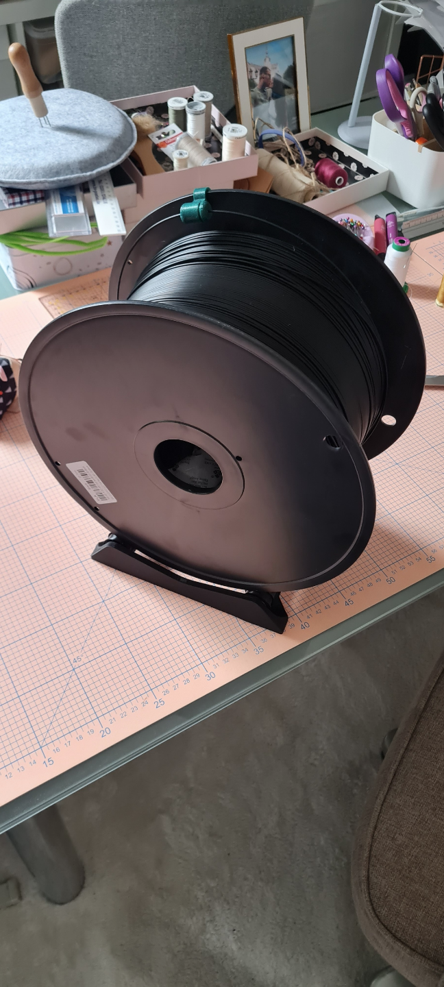 Spoolholder 0,5 kg to 5 kg Spools just 160g Filam.