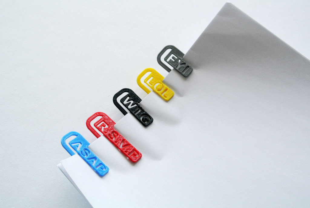 Paper clip