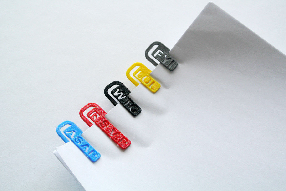 Paper clip