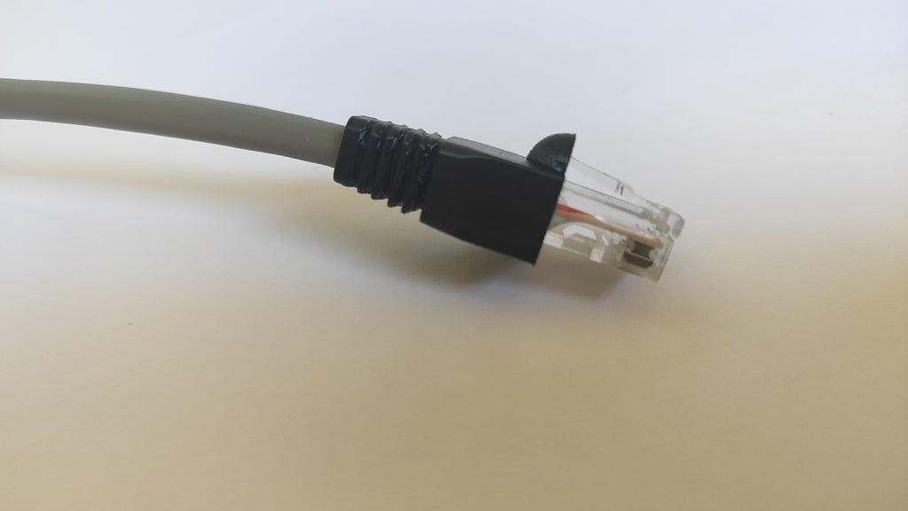 RJ45 / Ethernet connector jacket - basic