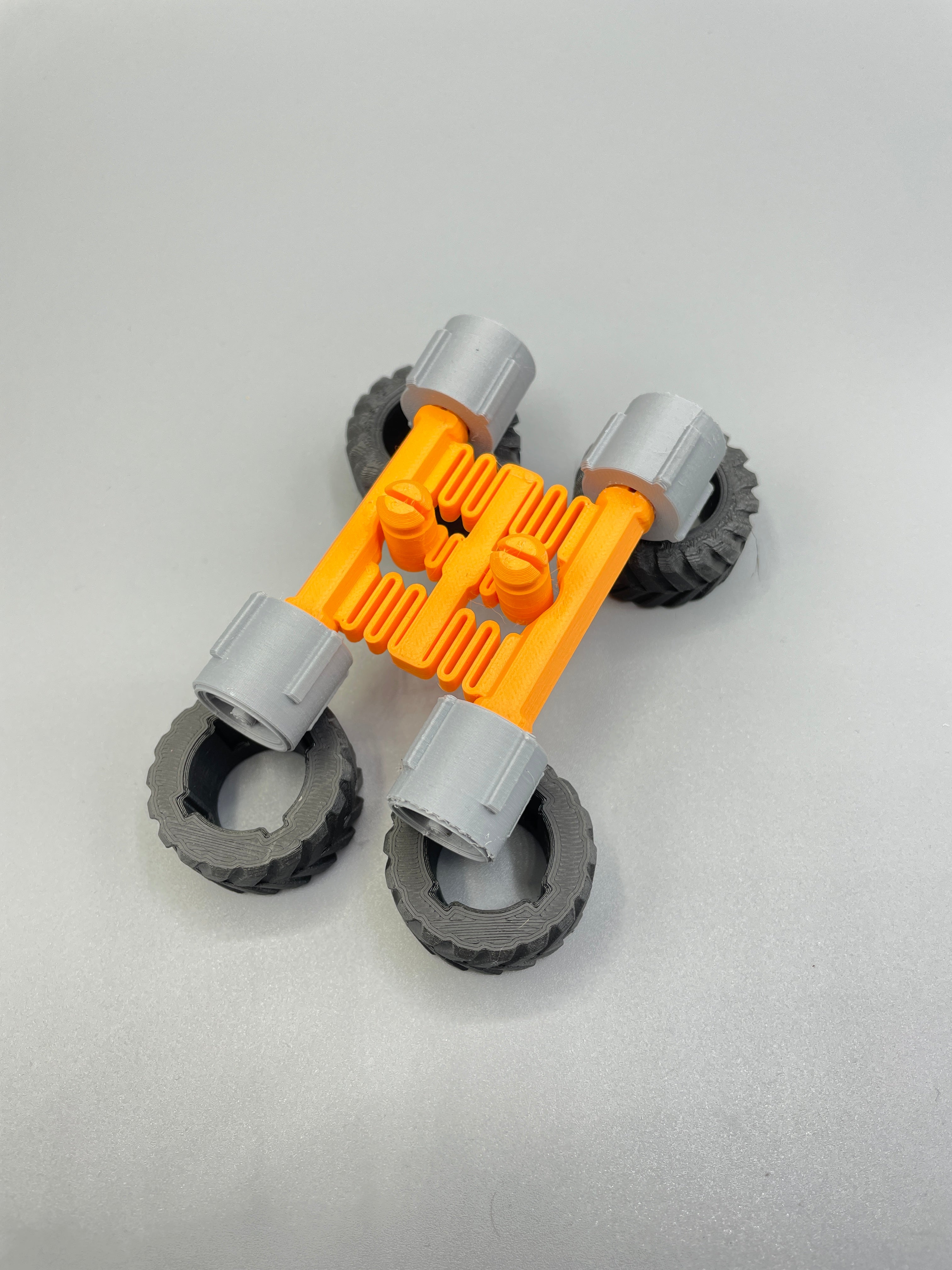 E3DBuggy to Monster Conversion