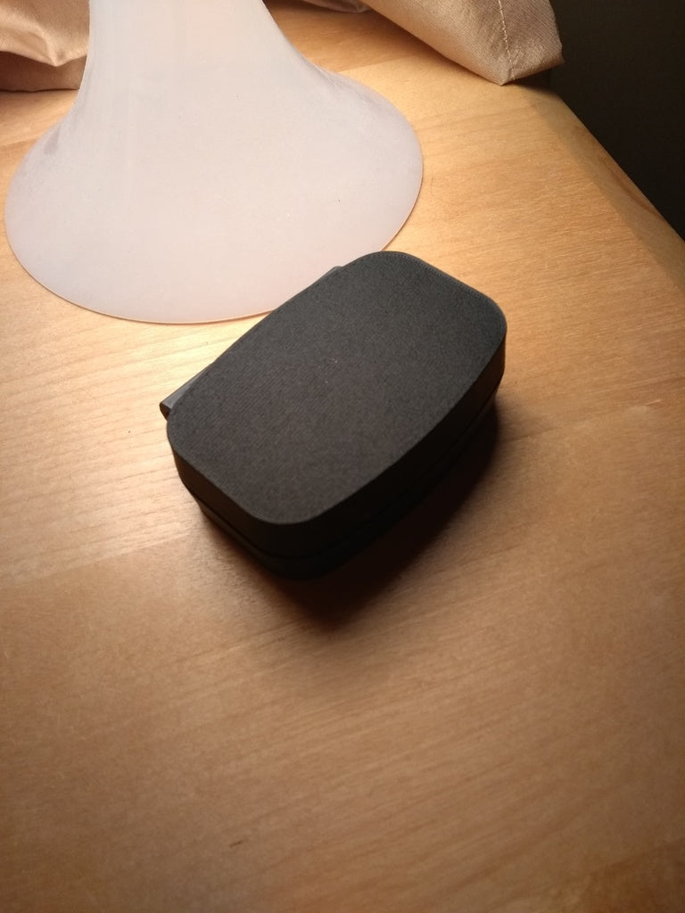 Earbud Enclosure (Earphone Case)