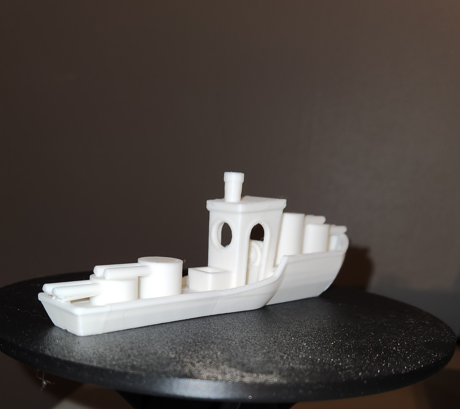 Battleship Benchy
