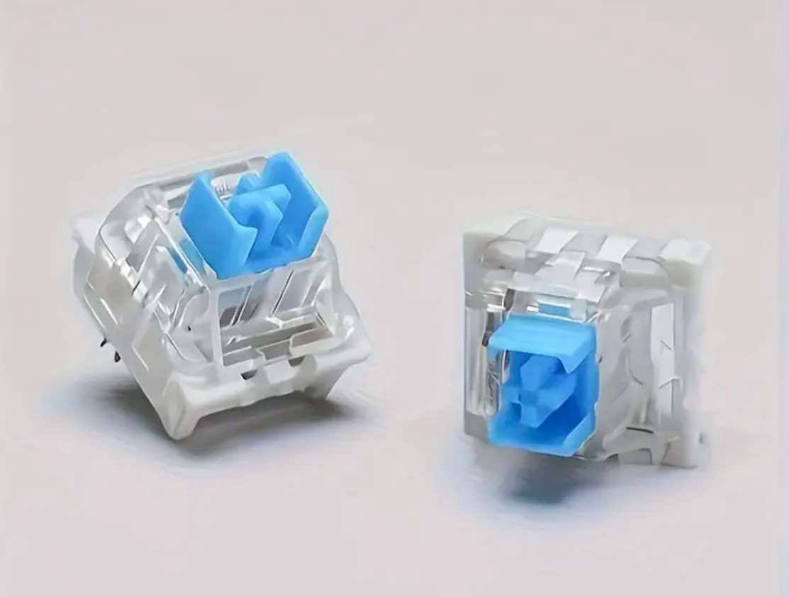 Negative Modifiers to make clicker fidget toys