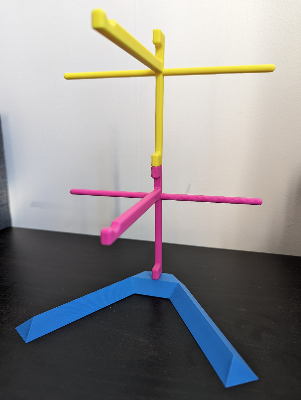Stackable Glasses Stand (Parametric)