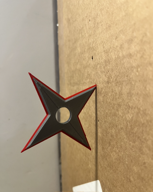 NINJA STARS! FREE TO SELL!