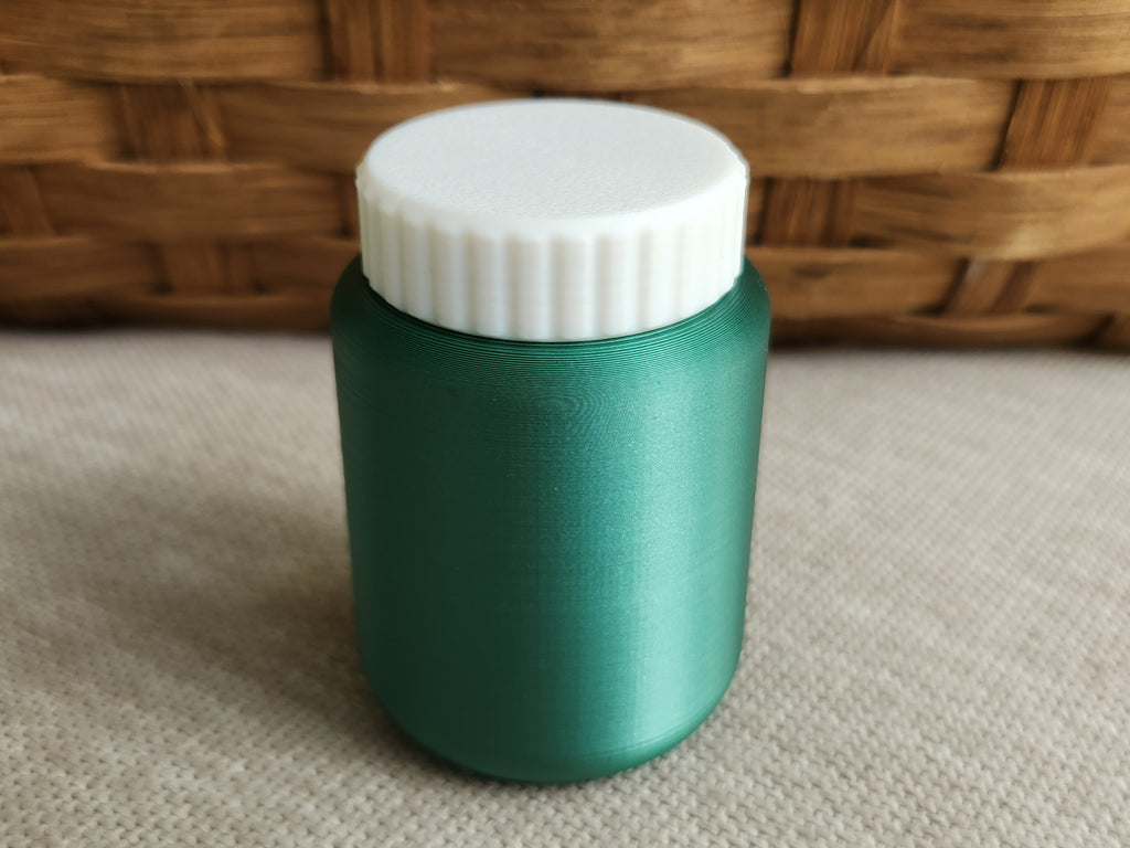 Pill Packer Bottle (Parametric)