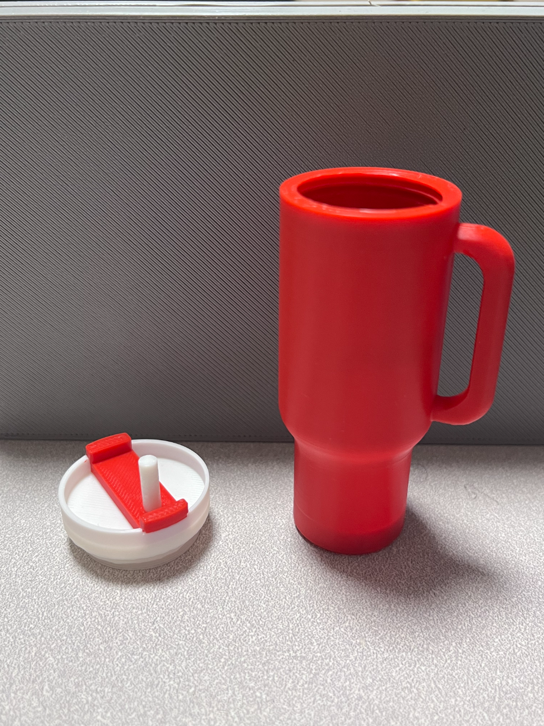 THE TINY TUMBLER