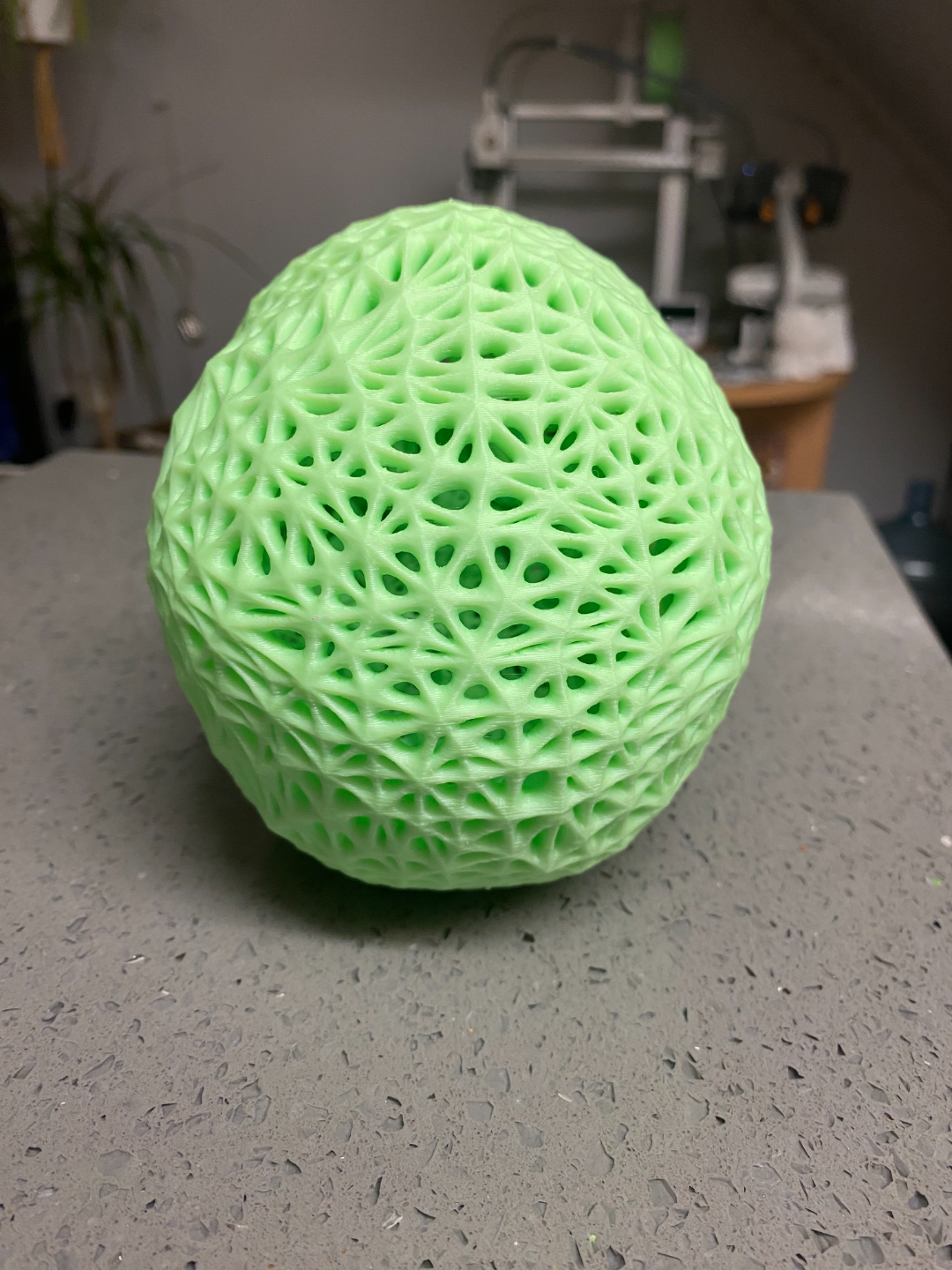 glow in the dark skull