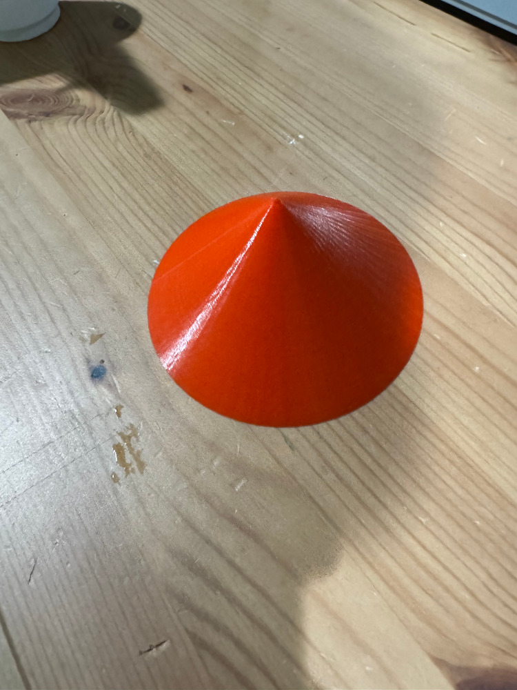 Prank Nesting cones