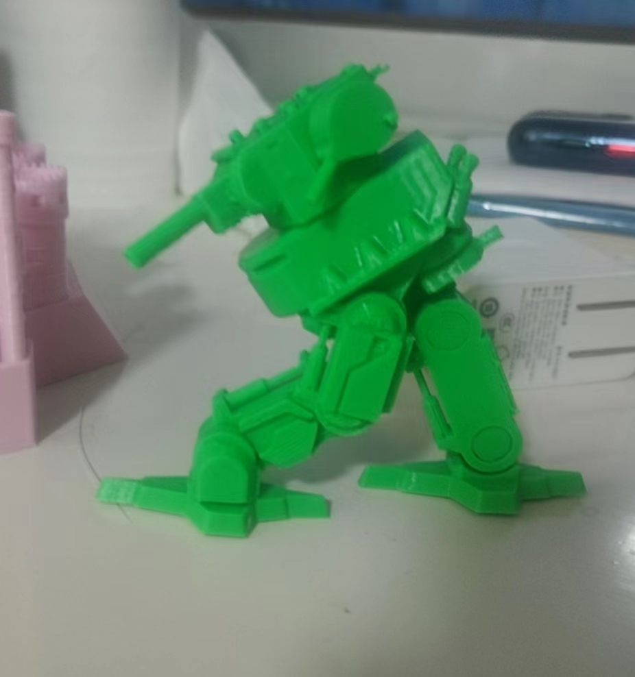 KV-2坦克机甲