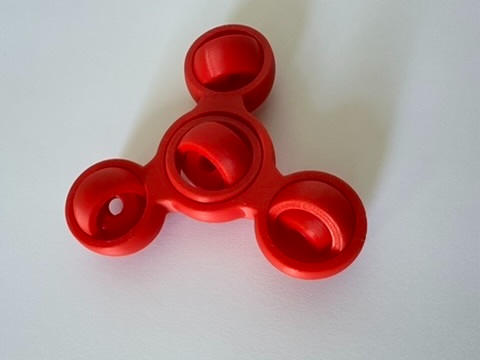 Fidget Gyro Spinner