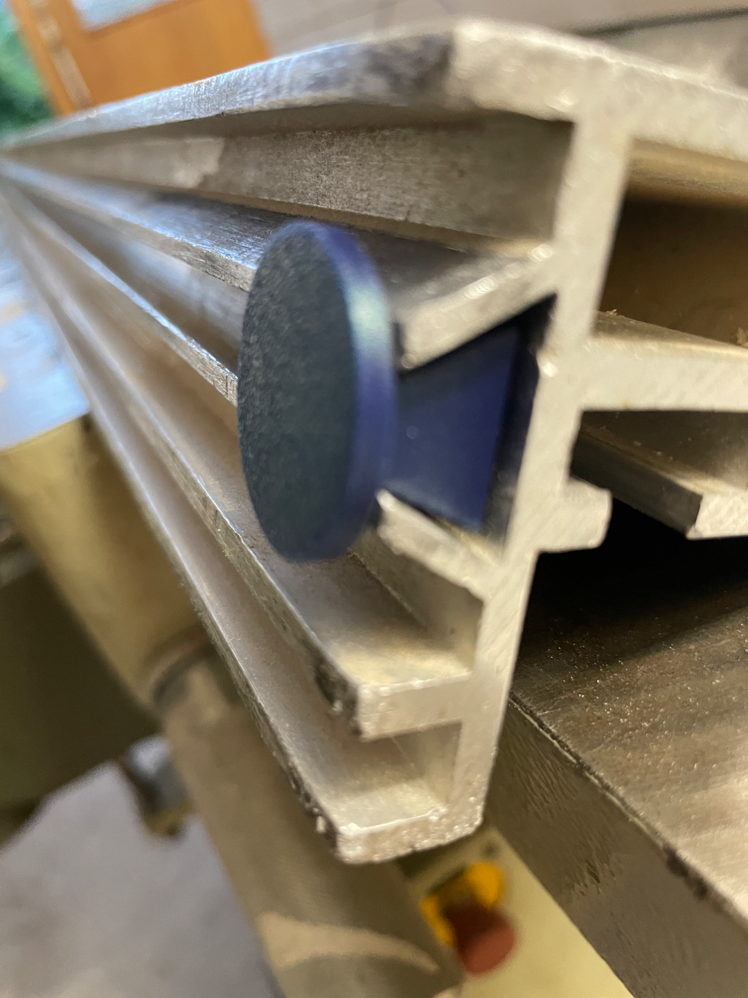 Spacer for SCM Mini Max Lab 30 Universal Machine