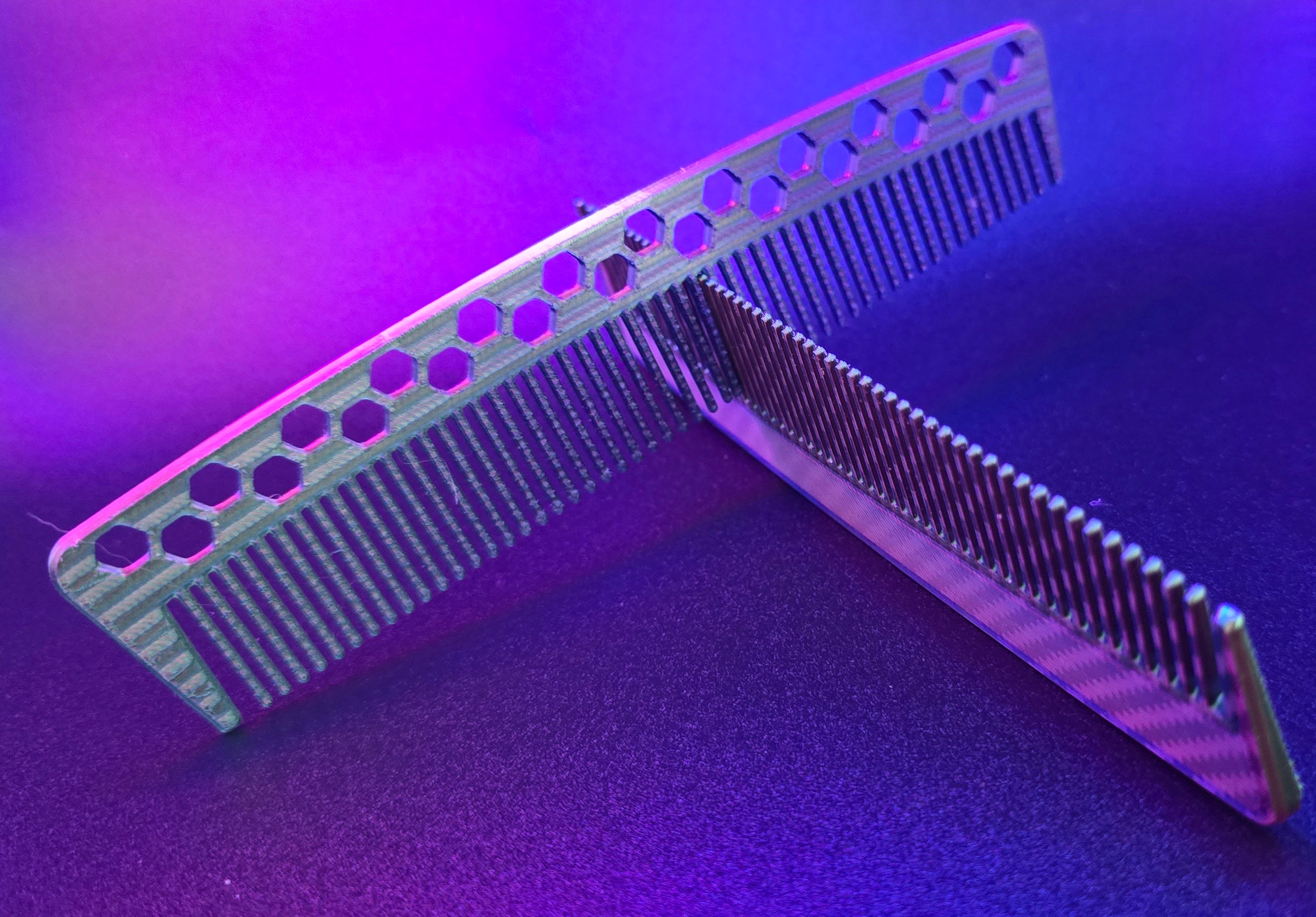 MENS HAIR COMB