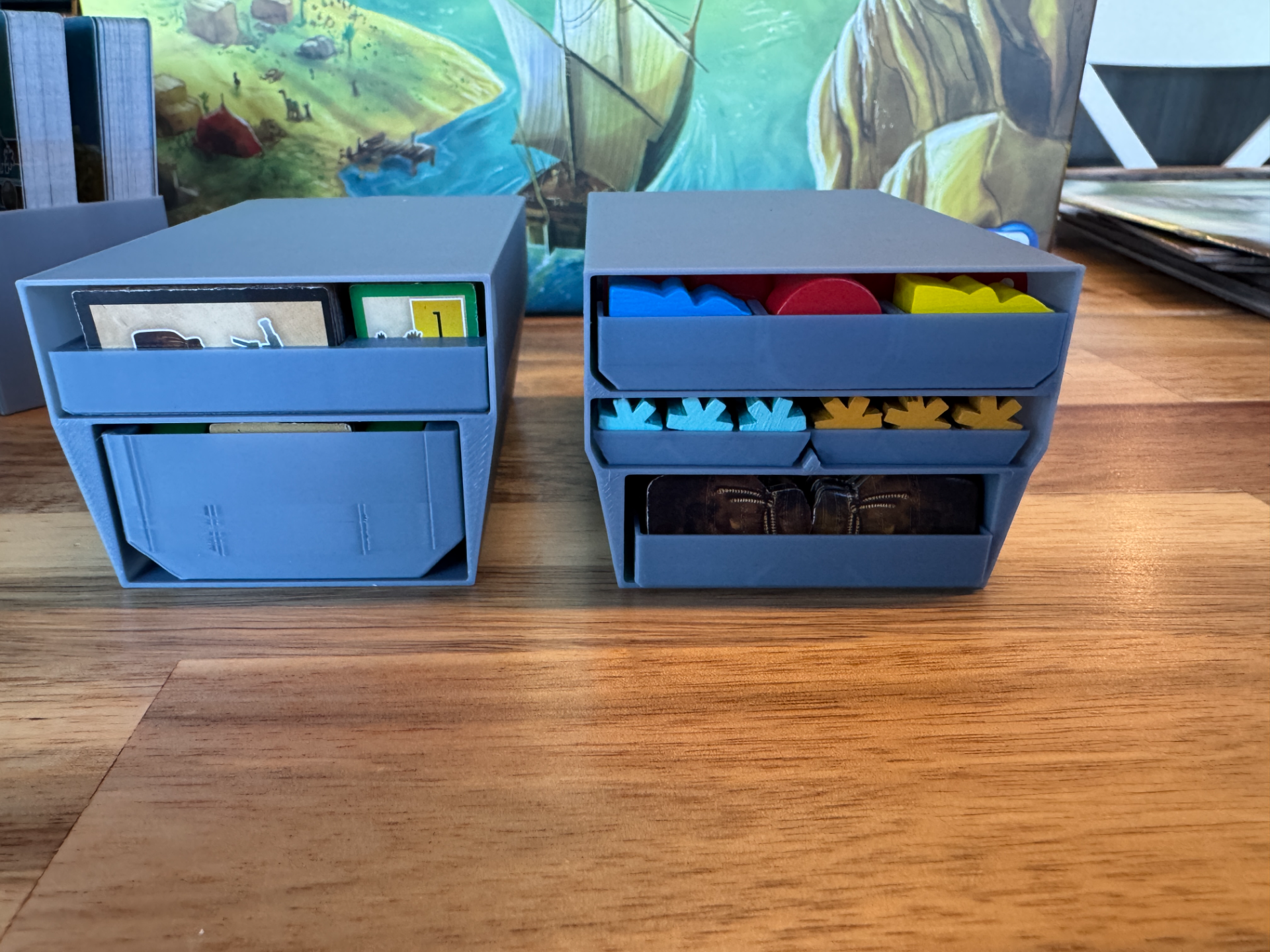 Wayfarers of the South Tigris - Organizer